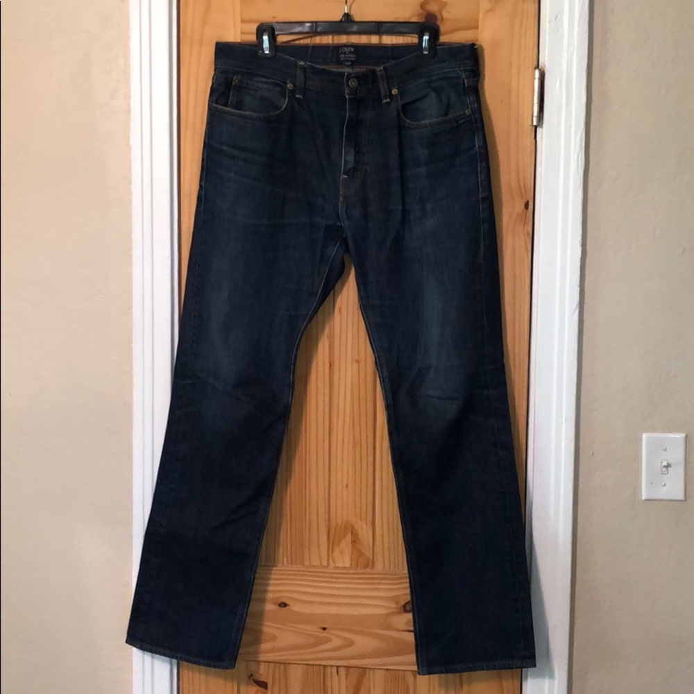 J. Crew The Sutton Denim
